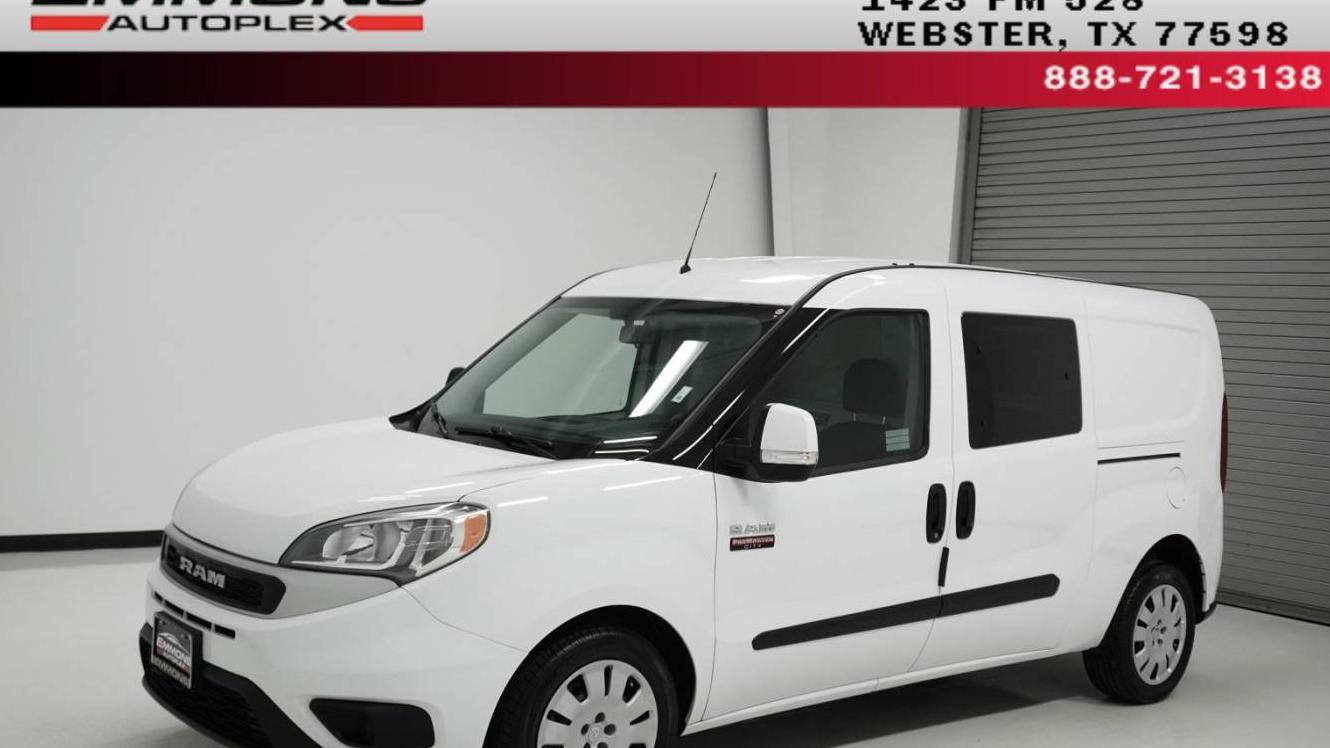 RAM PROMASTER CITY 2021 ZFBHRFBB4M6V73645 image